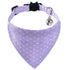 Cat Scarf Collar with Bow Tie and Bell